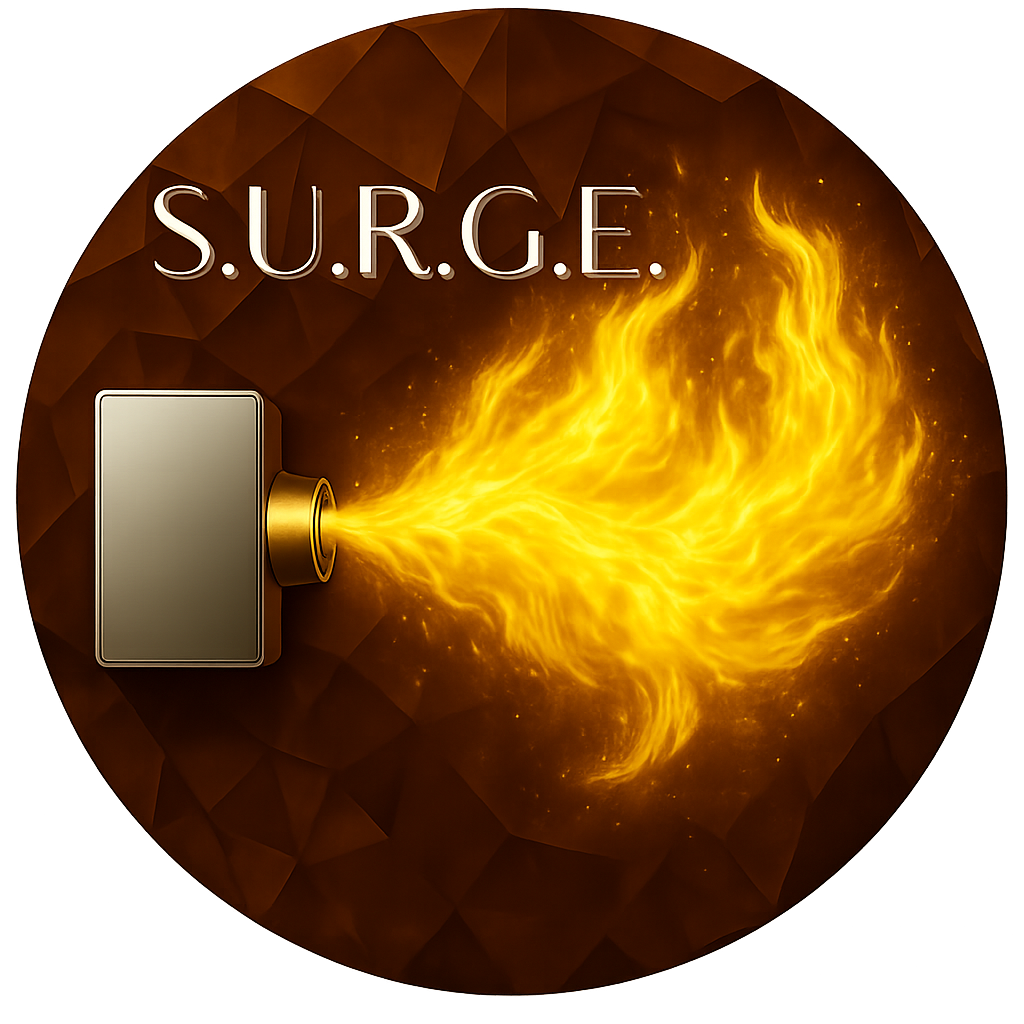 Syncretic Unified Renewable Green Energy (S.U.R.G.E.)